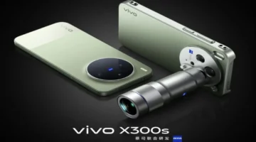 اختبارات الأداء تكشف قوة Vivo X300s بذاكرة عشوائية تصل إلى 16 جيجابايت